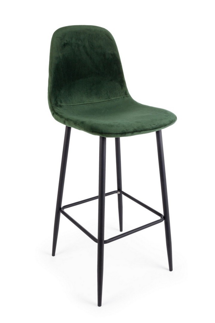 Coppia sgabelli Irama verde