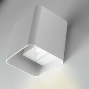 Applique Biome bianco