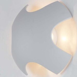 Applique Ghibli 8w bianco