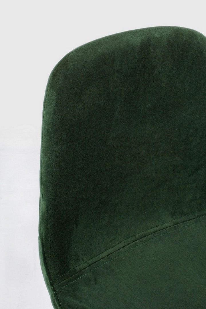 Coppia sgabelli Irama verde - immagine 2
