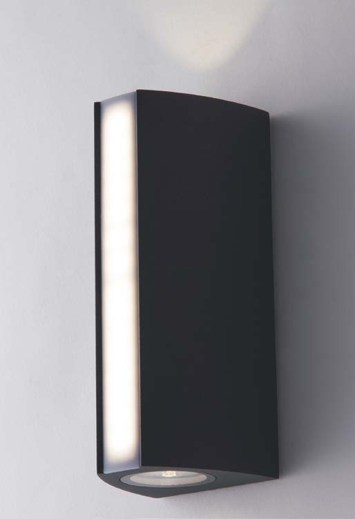 Applique ray antracite
