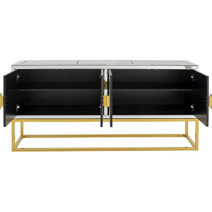 Madia specchio e oro - immagine 6