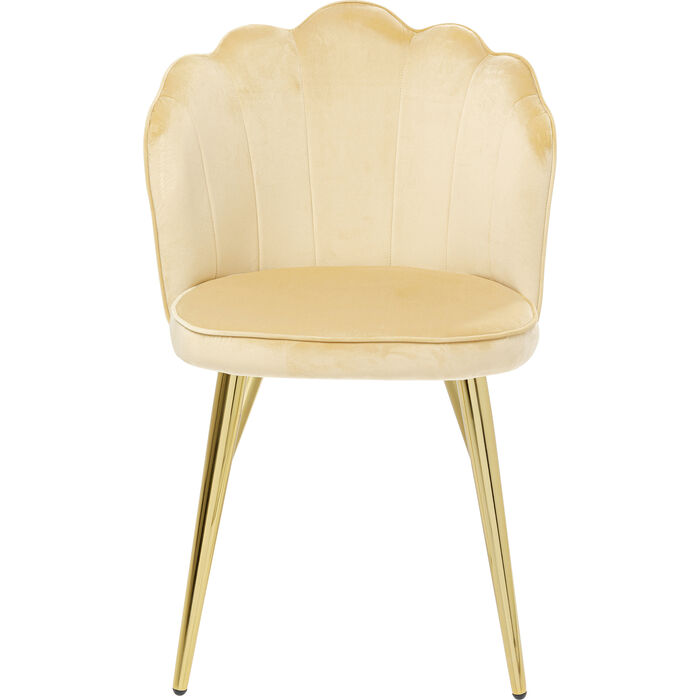 Set 2 sedie princess beige - immagine 3