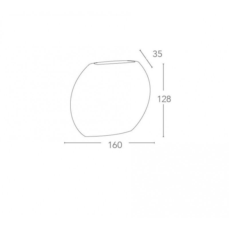 Applique Miura 6W - immagine 3