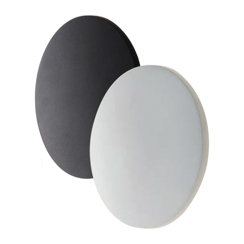 Applique Amon Nero ⌀18 - immagine 3