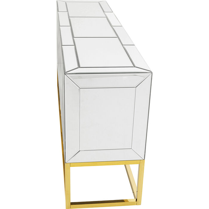 Madia specchio e oro - immagine 7