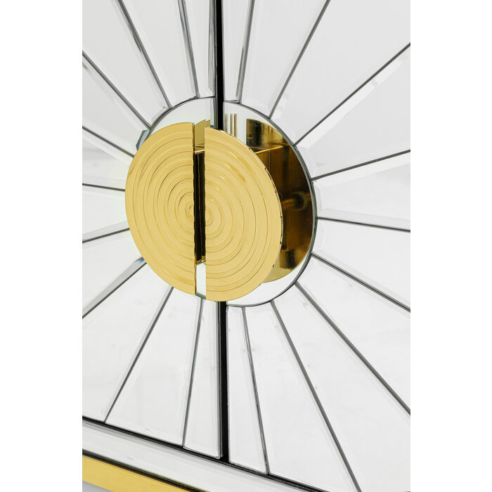 Madia specchio e oro - immagine 8