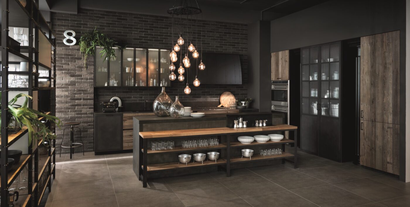 Collezione Factory Aster