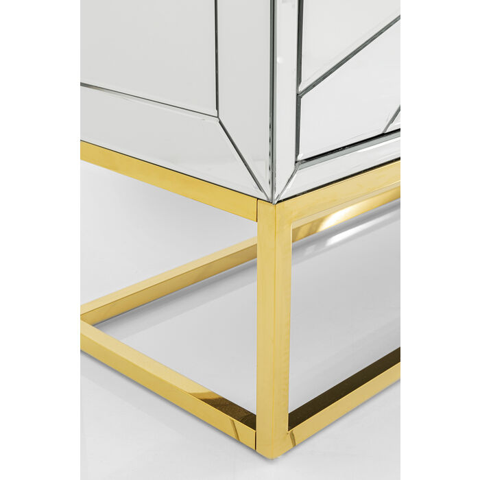 Madia specchio e oro - immagine 9