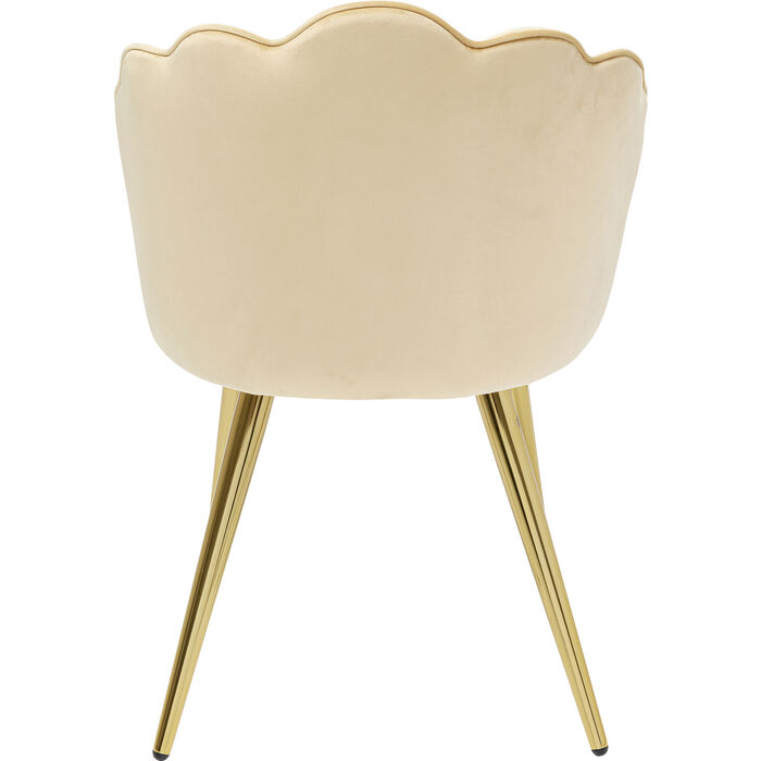 Set 2 sedie princess beige - immagine 6