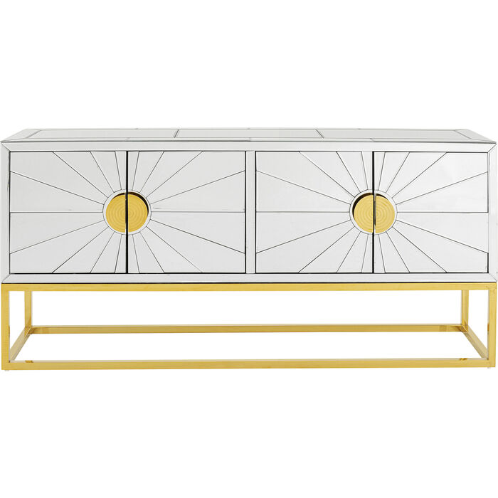 Madia specchio e oro - immagine 12