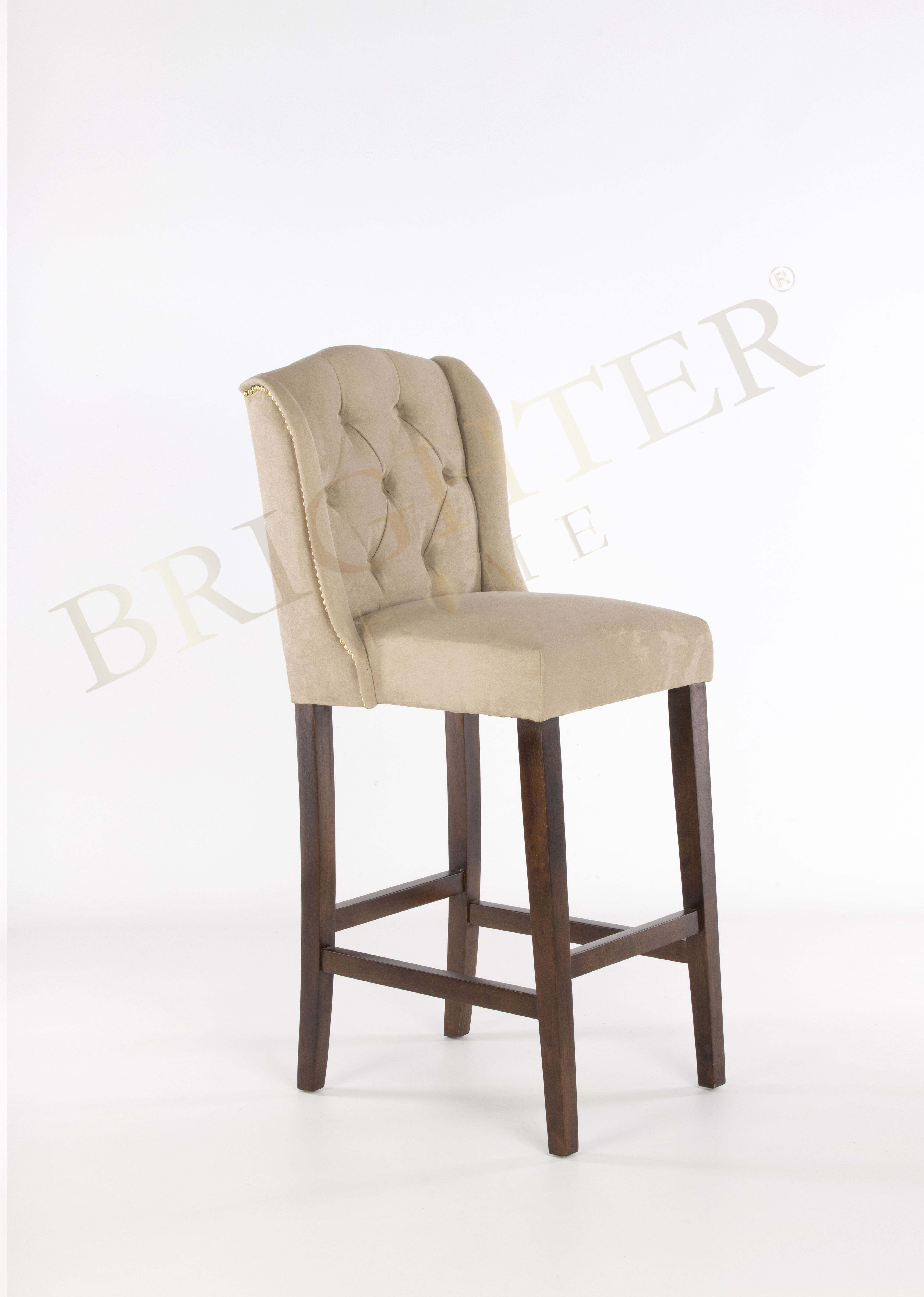 Sgabello columbia personalizzabile