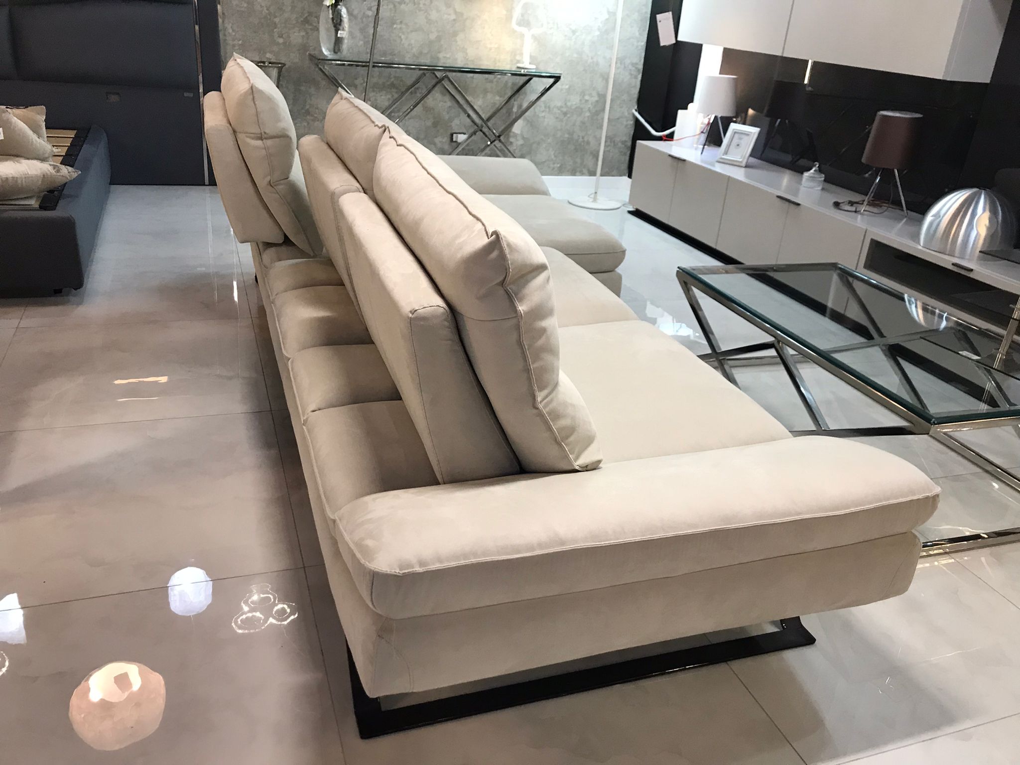 Divano Spinta Personalizzabile - immagine 2