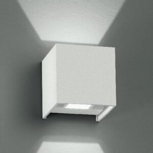 Applique Led Alfa Bianco