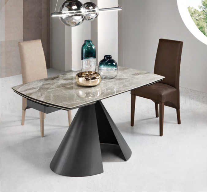 Tavolo allungabile Puglia 140(200)x90xh76cm - immagine 7