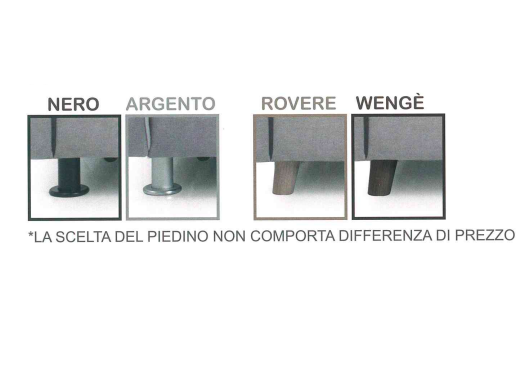 Divano Letto personalizzabile SFODERABILE zagy - immagine 5