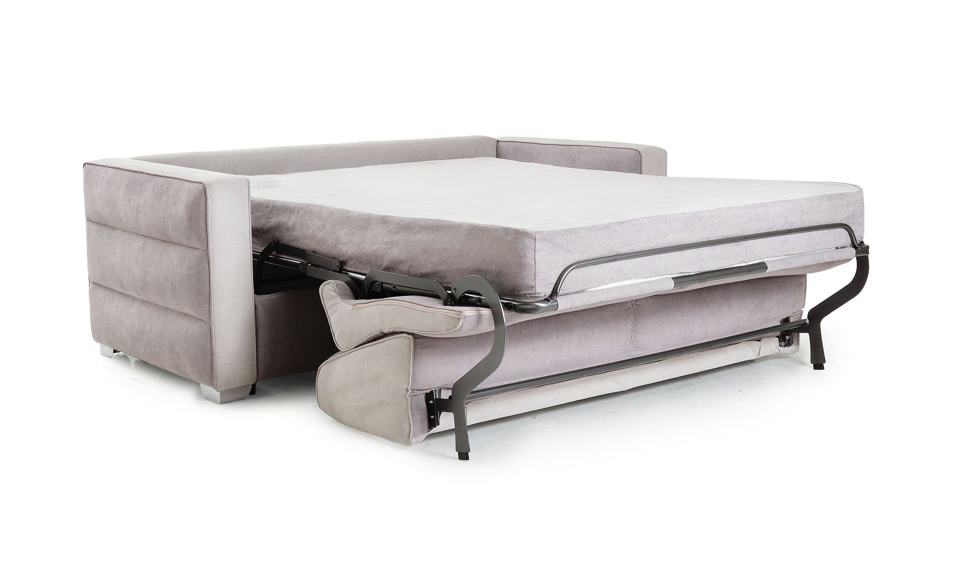 Divano Letto personalizzabile SFODERABILE woody - immagine 2