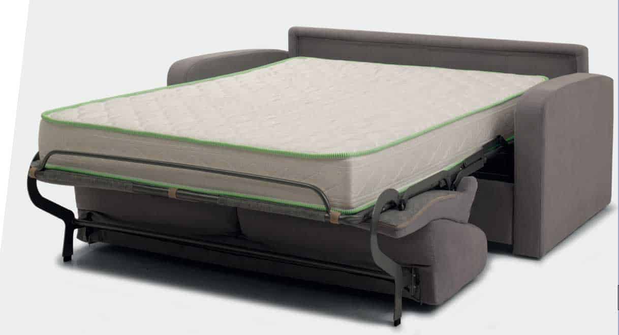 Divano Letto personalizzabile SFODERABILE Berti - immagine 3