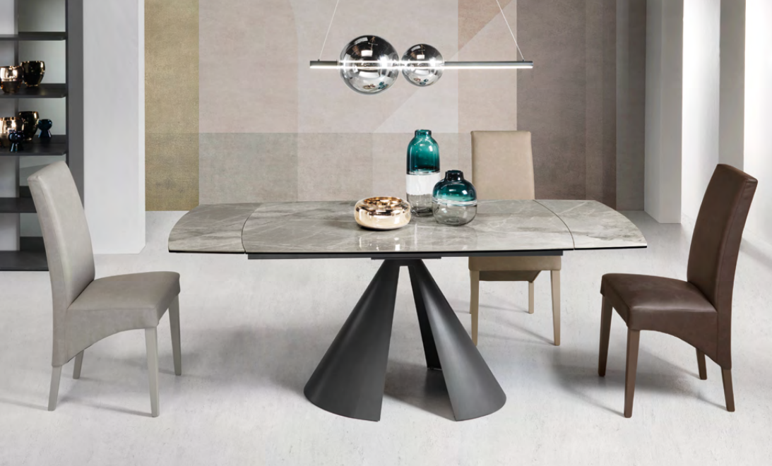 Tavolo allungabile Puglia 140(200)x90xh76cm