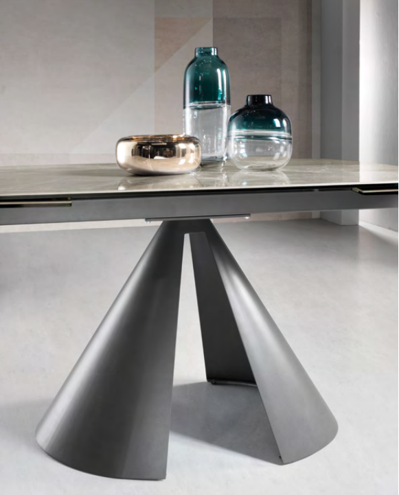 Tavolo allungabile Puglia 140(200)x90xh76cm - immagine 3