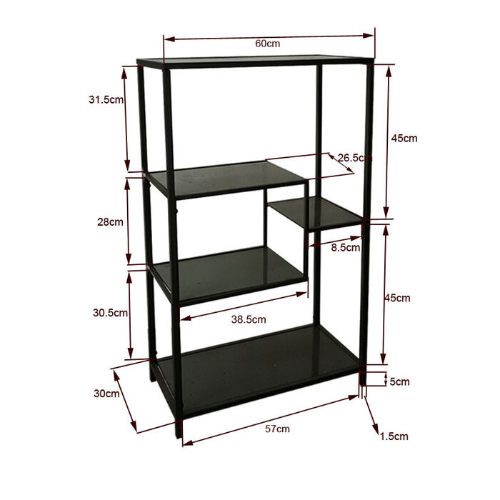 Libreria home 60x100 - immagine 5