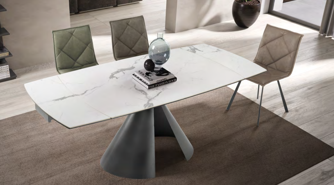 Tavolo allungabile Puglia 140(200)x90xh76cm - immagine 4