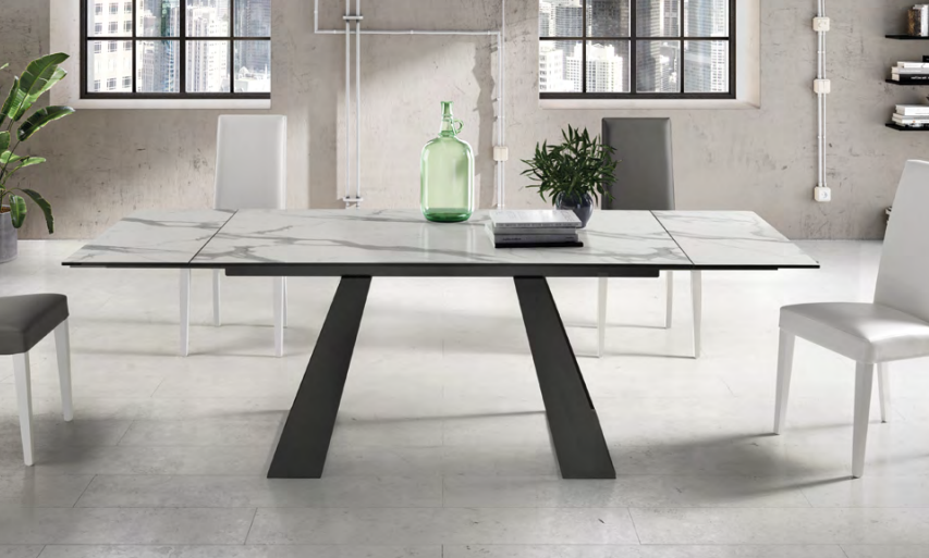 Tavolo allungabile cristian - immagine 4