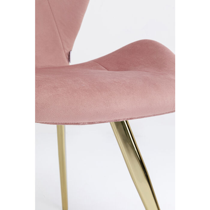 Coppia sedie Viviana rosa - immagine 8