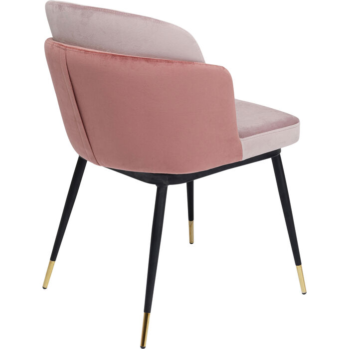 Coppia sedie Jonas rosa - immagine 5