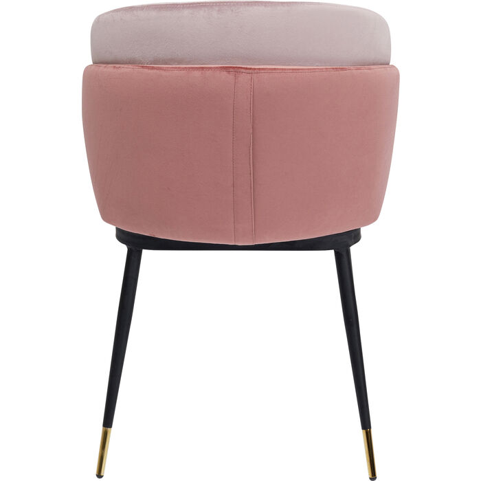 Coppia sedie Jonas rosa - immagine 6