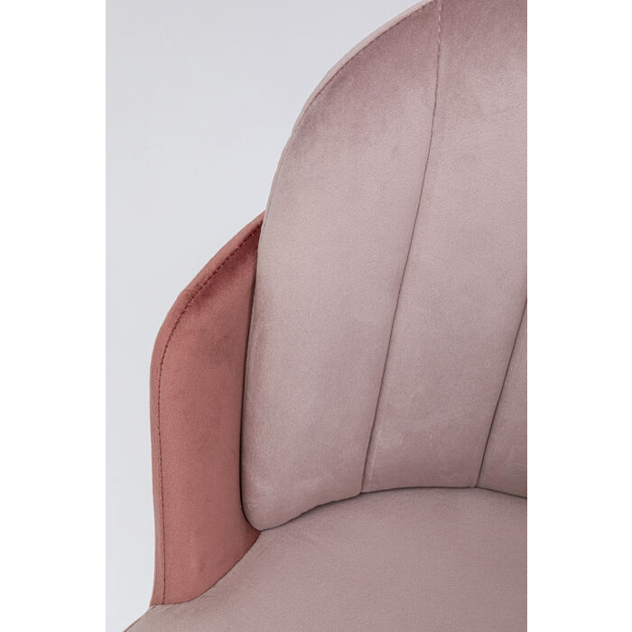Coppia sedie Jonas rosa - immagine 8