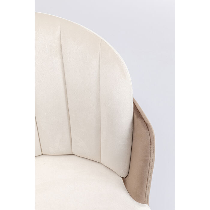 Coppia sedie Jonas beige - immagine 7