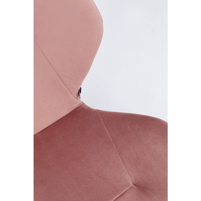 Coppia sedie Viviana rosa - immagine 7