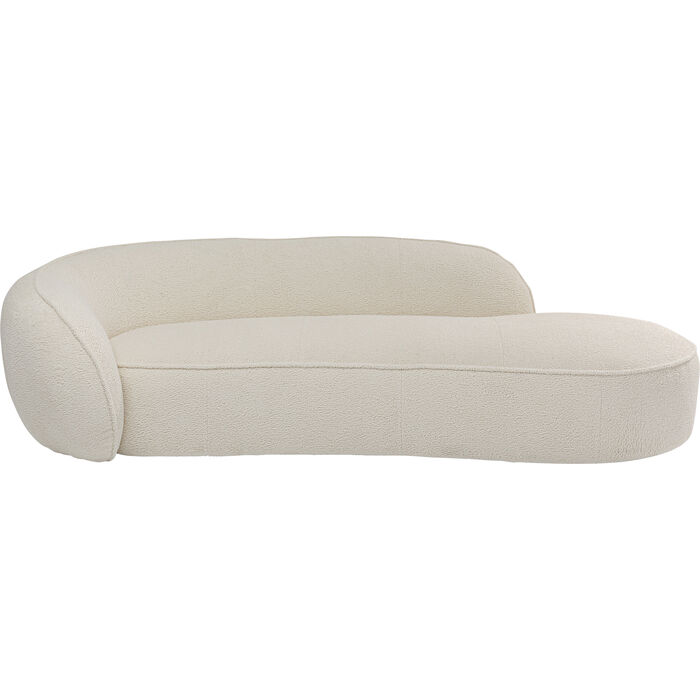 divano chaise longue teddy 252cm K - immagine 2