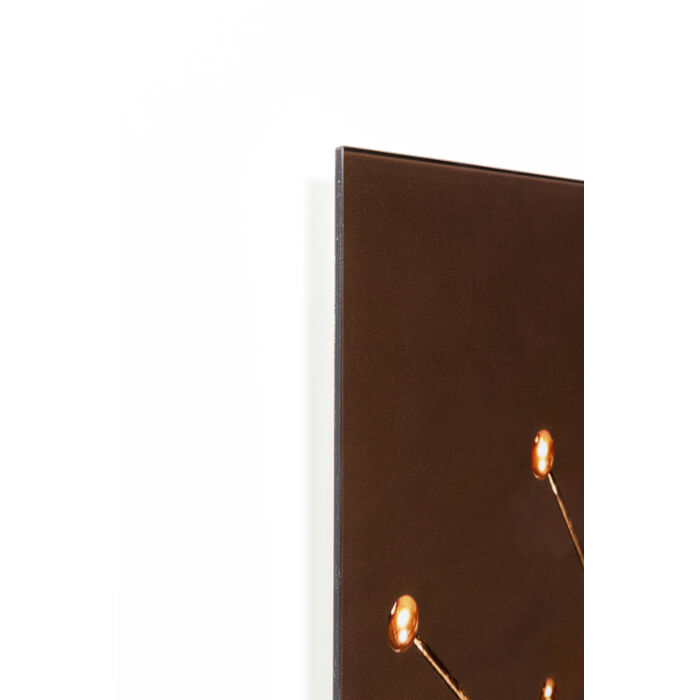 Quadro in vetro pray 100x150cm - immagine 3
