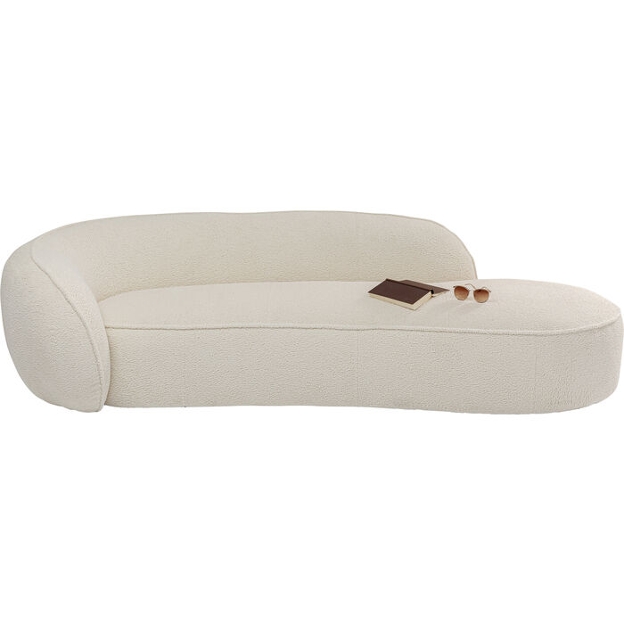 divano chaise longue teddy 252cm K - immagine 4