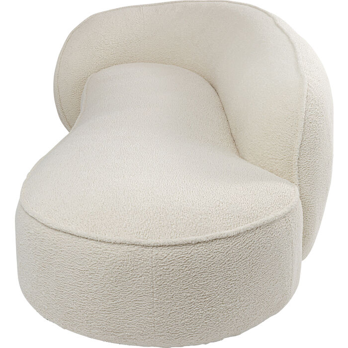 divano chaise longue teddy 252cm K - immagine 5