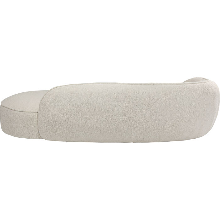 divano chaise longue teddy 252cm K - immagine 6