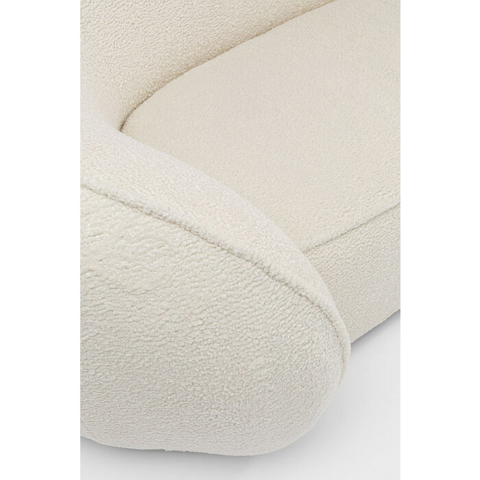 divano chaise longue teddy 252cm K - immagine 7