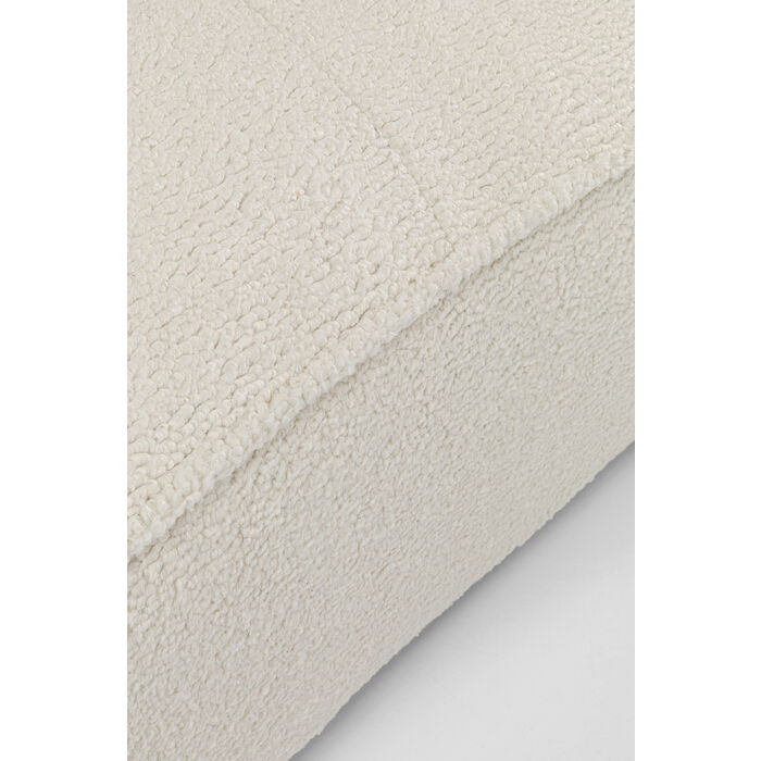 divano chaise longue teddy 252cm K - immagine 9