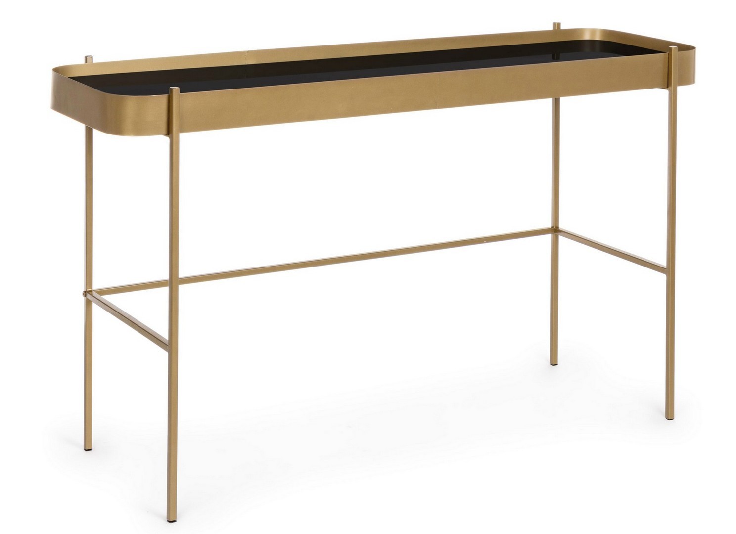 Consolle Rahid oro 120X43 - immagine 5