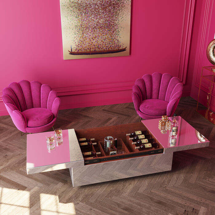 Tavolino bar luxury