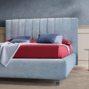 Letto singolo o matrimoniale svizzera personalizzabile