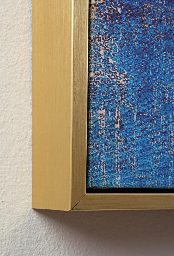 Quadro told 01 82x122 - immagine 3