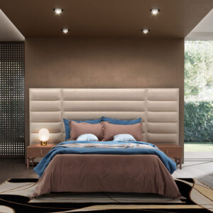Letto Torino personalizzabile