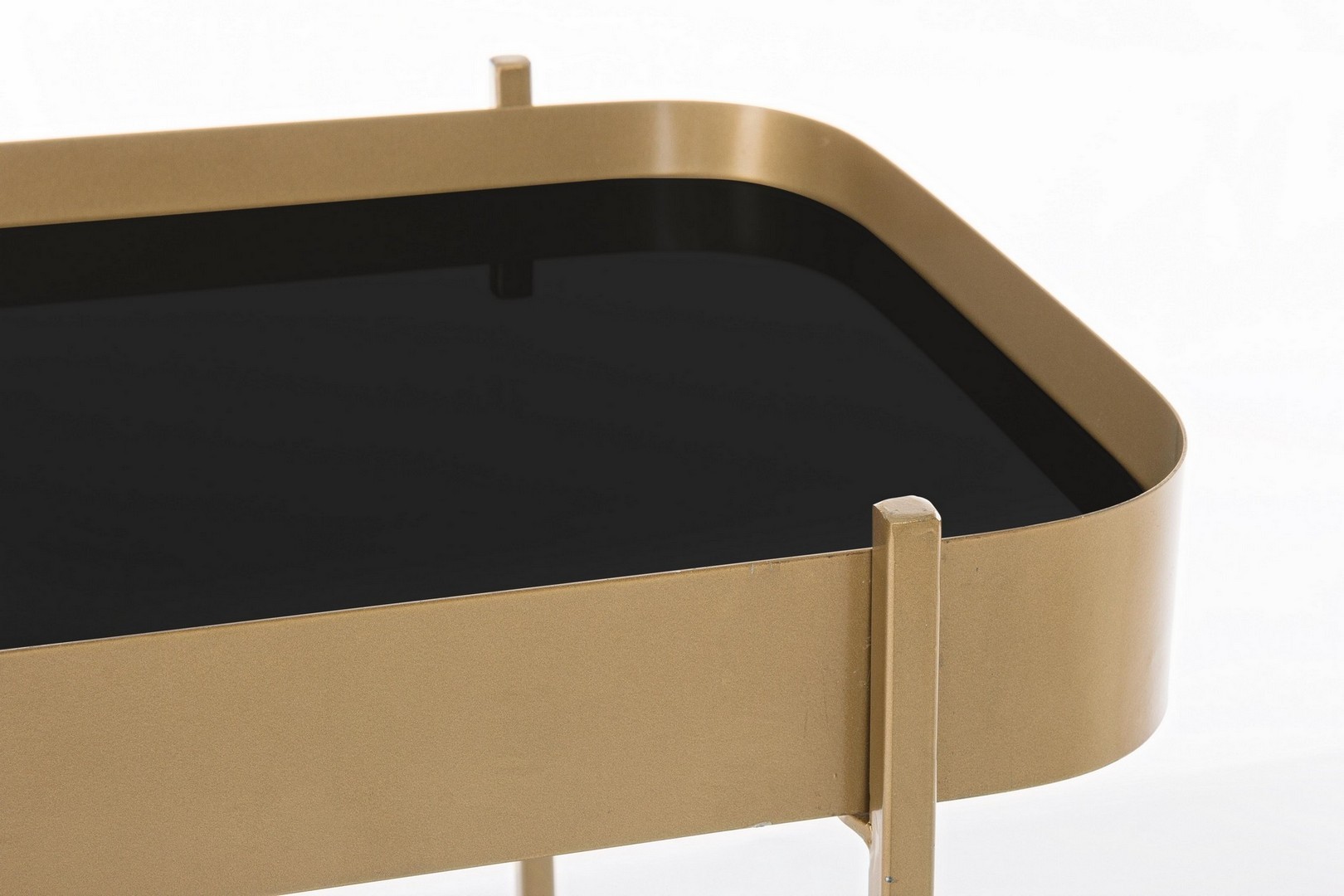 Consolle Rahid oro 120X43 - immagine 4