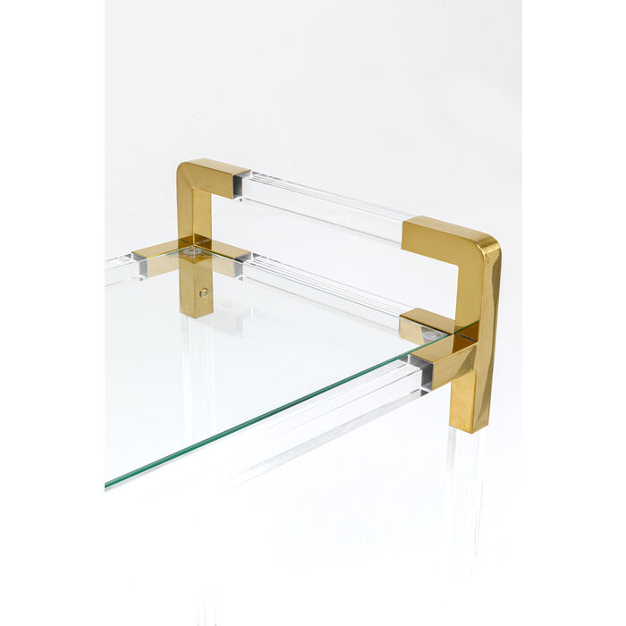 Carrello Yoshi Oro 85x45xh80cm - immagine 4