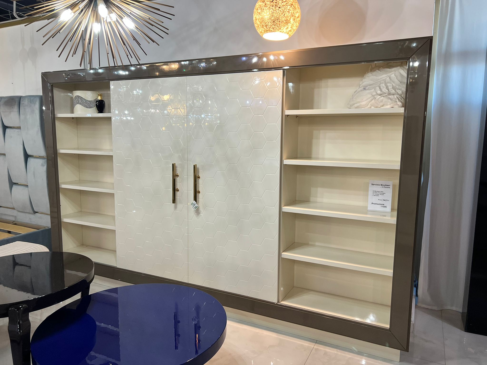 Parete attrezzata Promo EXPO - immagine 9