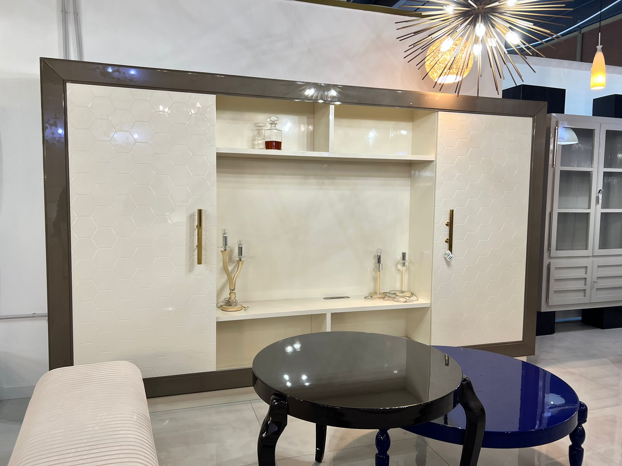 Parete attrezzata Promo EXPO