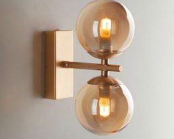Applique honey ottone